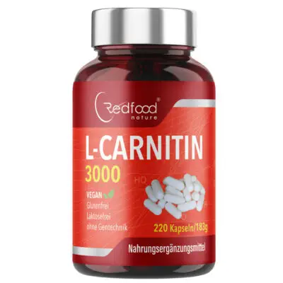 L-Carnitin - 220 Kapseln