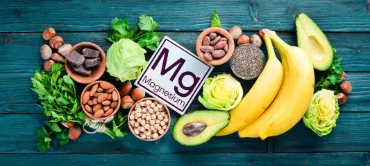 Magnesium V3 Kapseln für Herztätigkeit