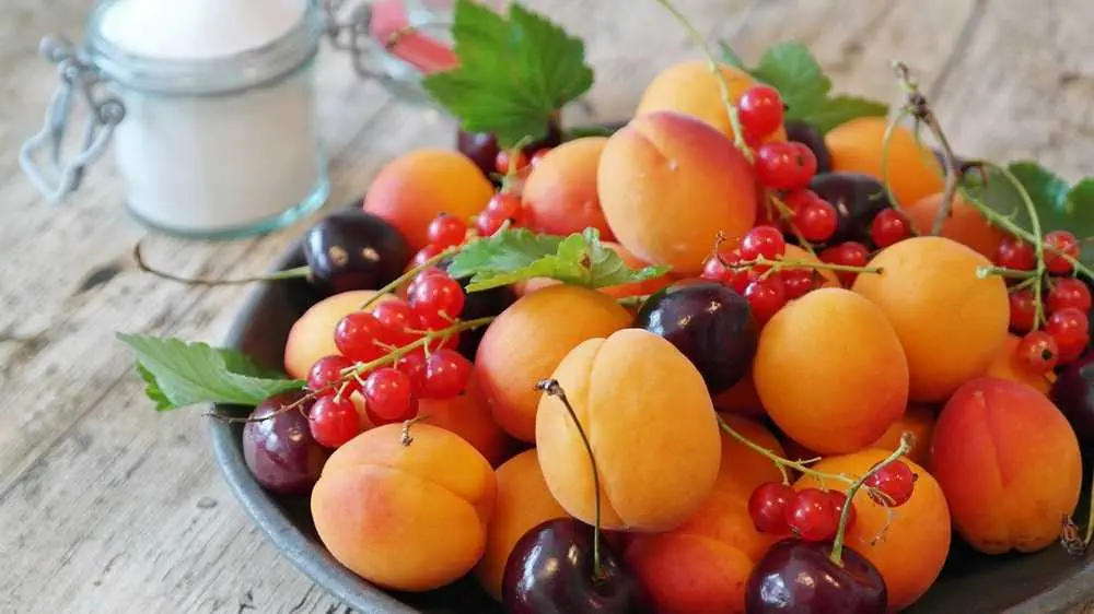 natürliches Vitamin C