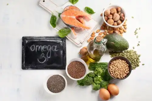 omega 3 in lebensmitteln