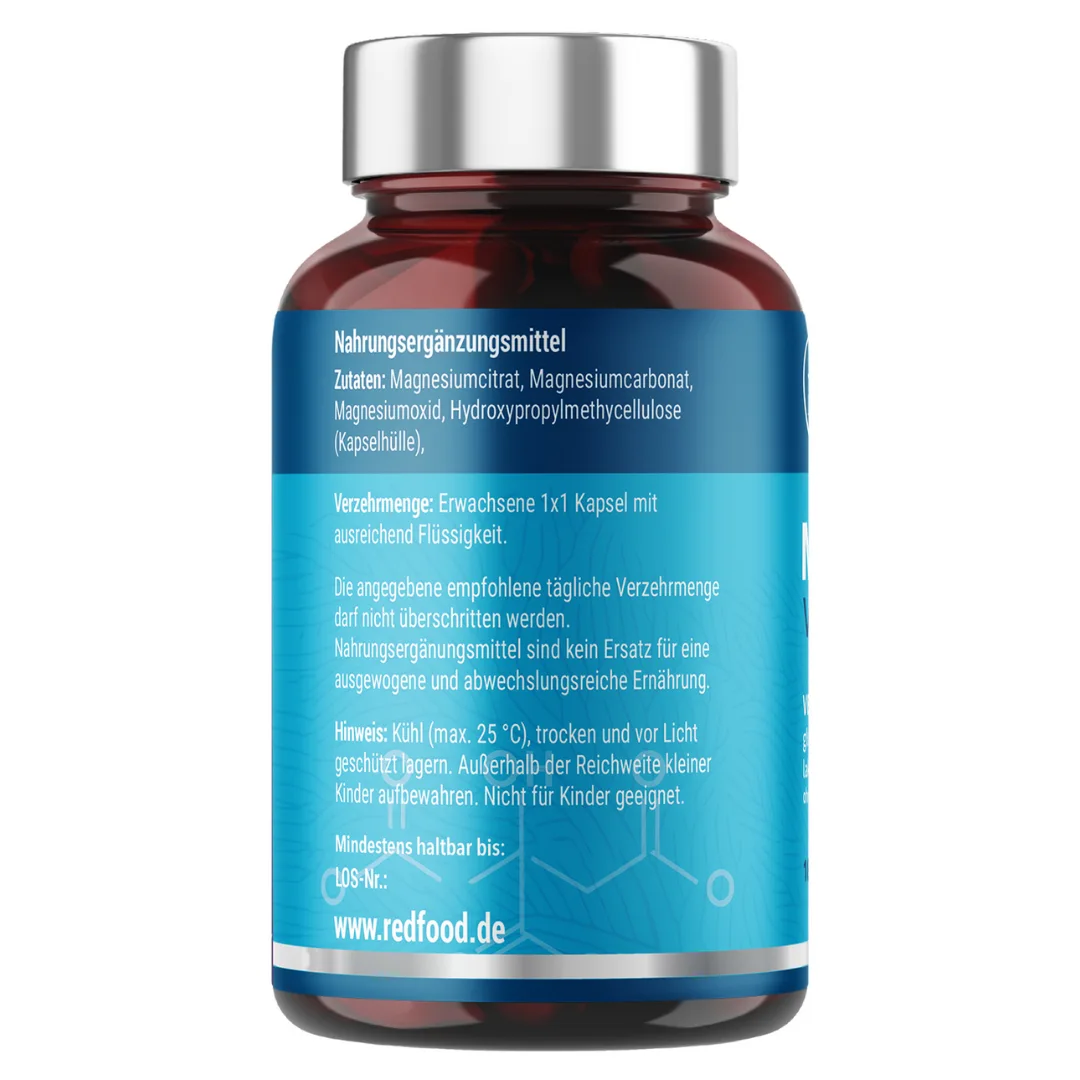 Magnesium-V3 180 Kapseln