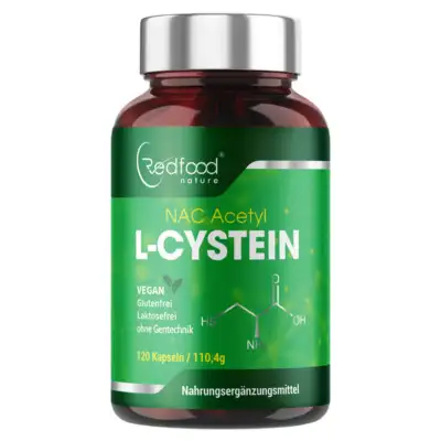 NAC N Acetyl L-Cystein