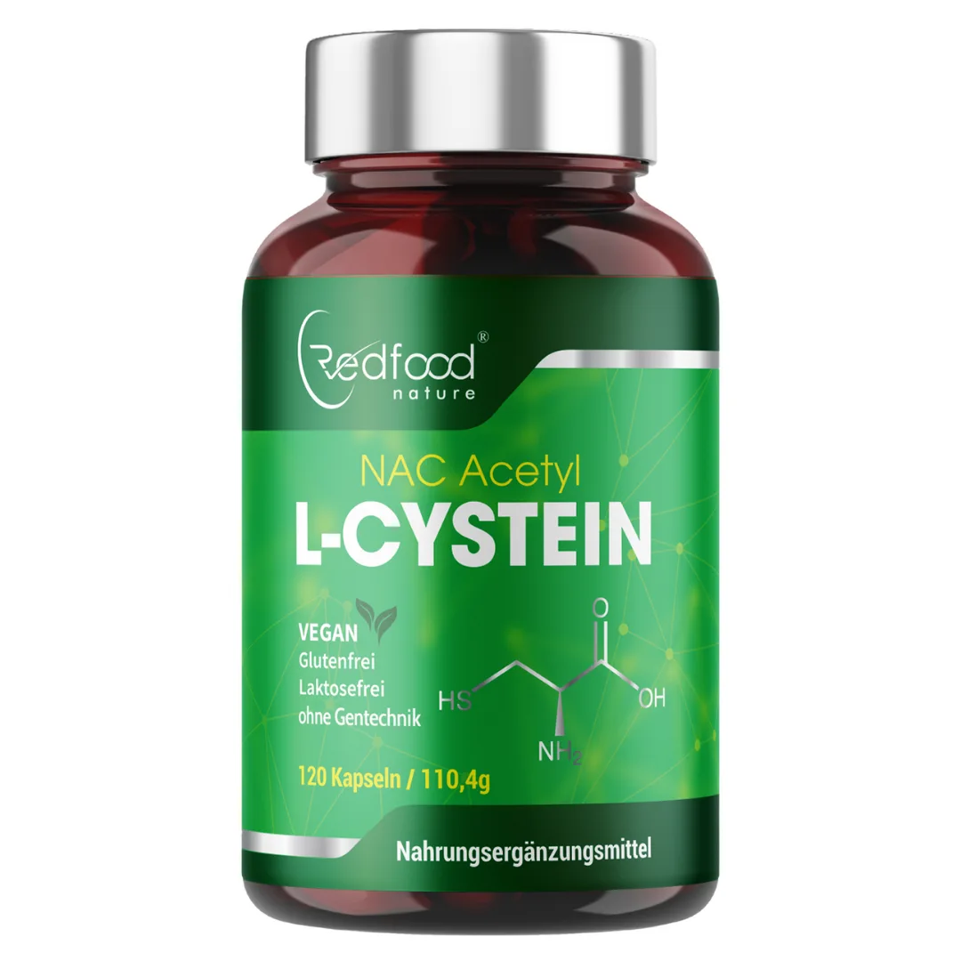NAC N Acetyl L-Cystein